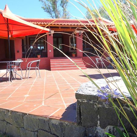 La Cautiva Hotel Los Reartes Buitenkant foto