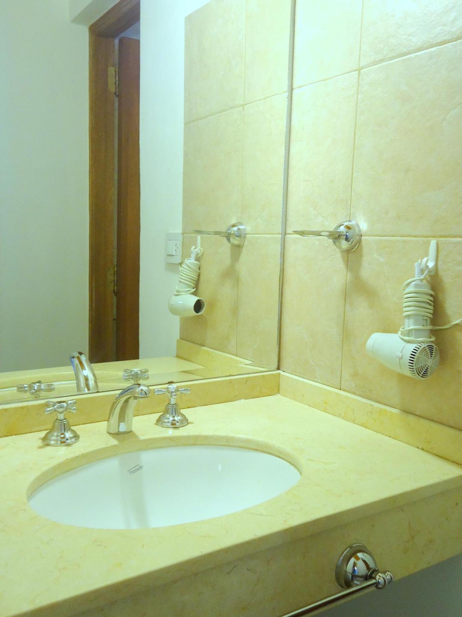 La Cautiva Hotel Los Reartes Kamer foto