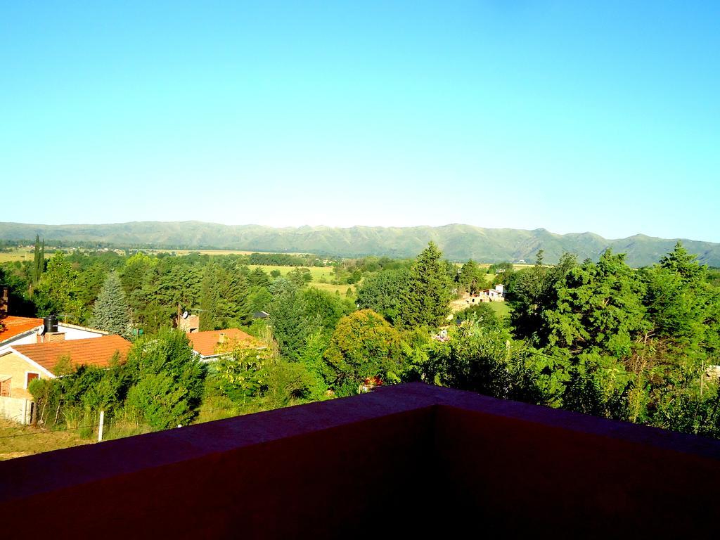 La Cautiva Hotel Los Reartes Buitenkant foto