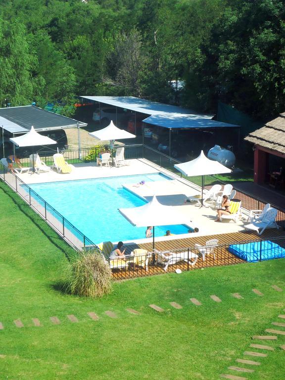 La Cautiva Hotel Los Reartes Buitenkant foto
