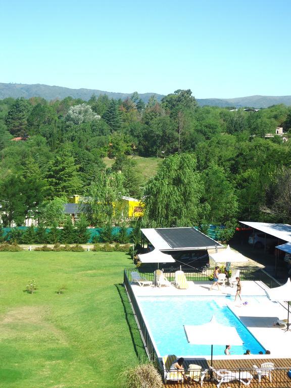 La Cautiva Hotel Los Reartes Buitenkant foto