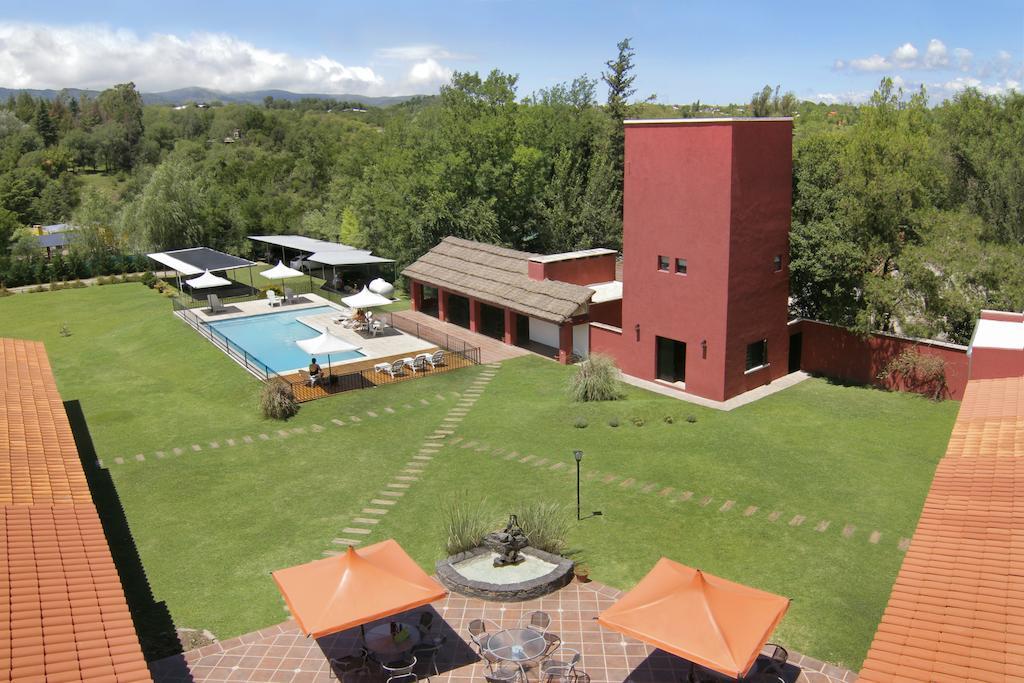 La Cautiva Hotel Los Reartes Buitenkant foto