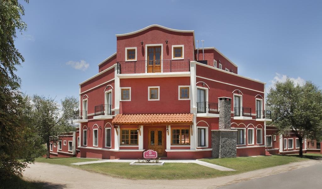 La Cautiva Hotel Los Reartes Buitenkant foto