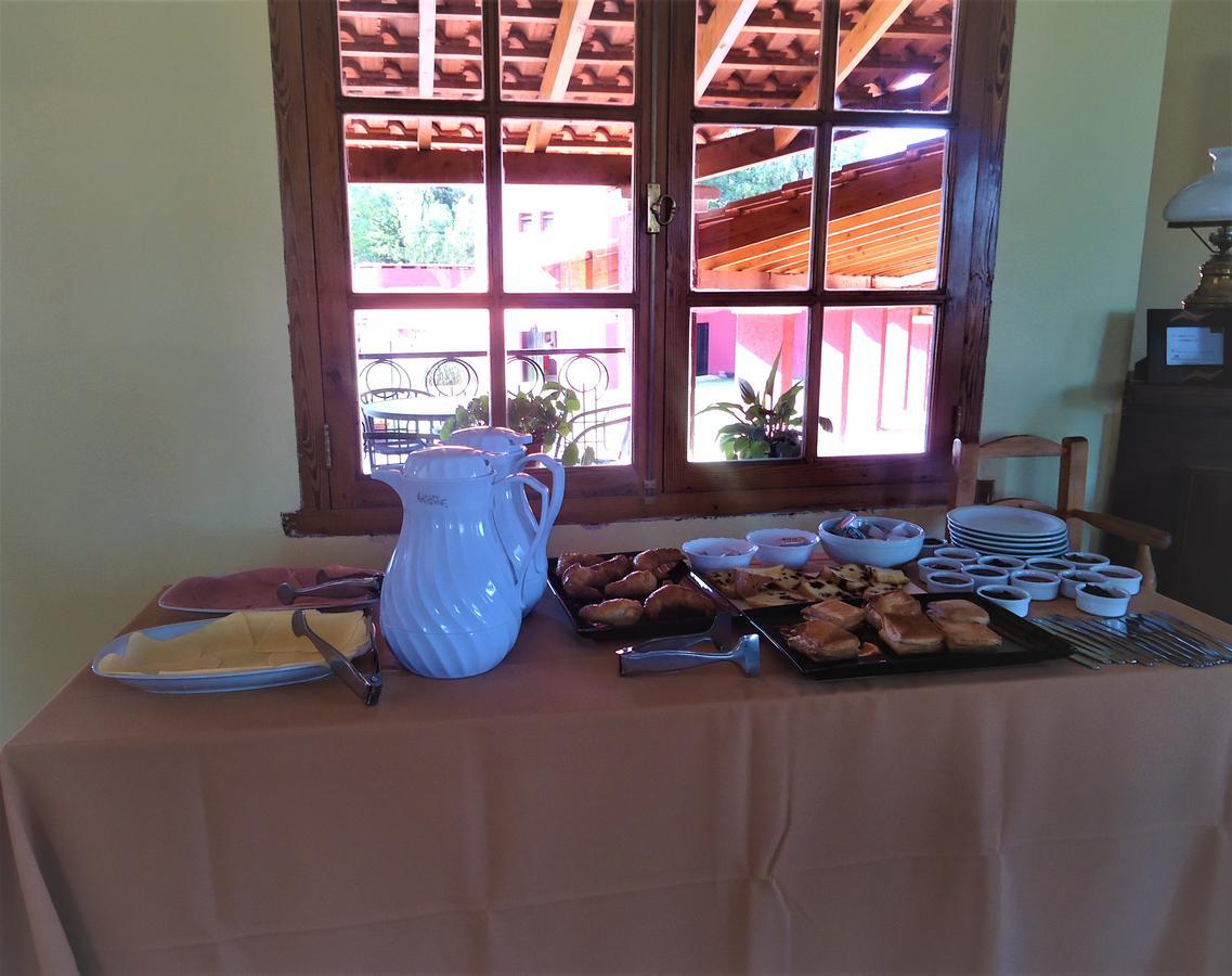La Cautiva Hotel Los Reartes Buitenkant foto
