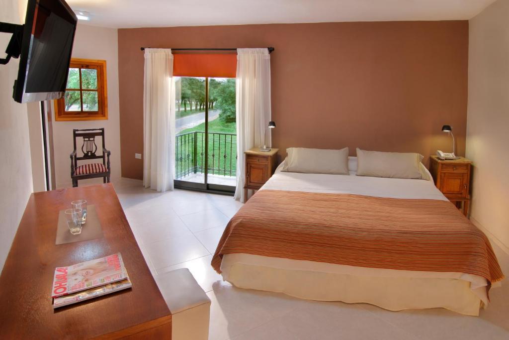La Cautiva Hotel Los Reartes Buitenkant foto