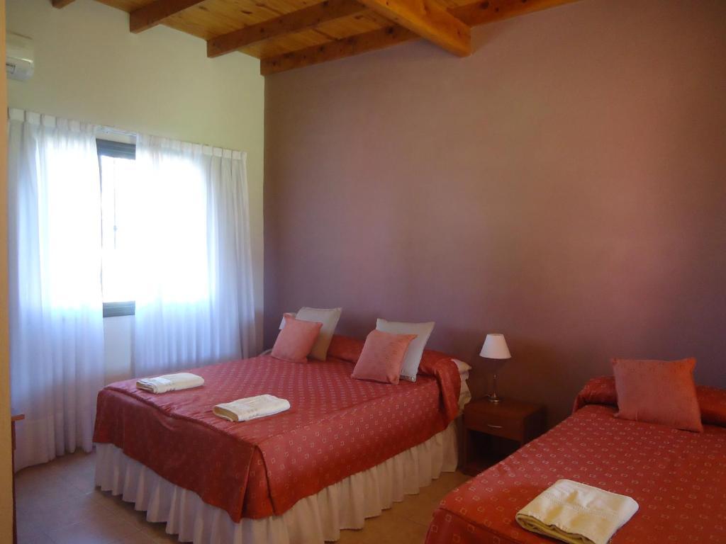 La Cautiva Hotel Los Reartes Buitenkant foto